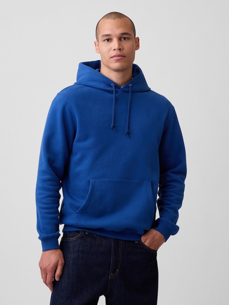 VintageSoft Oversized Hoodie