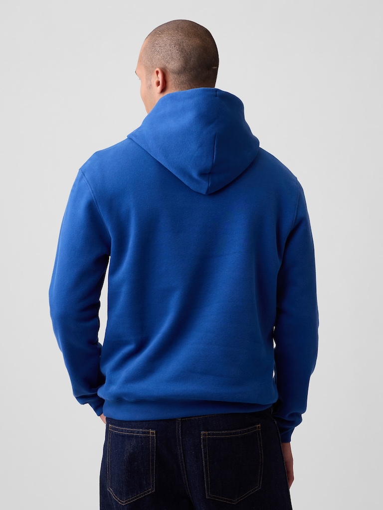 VintageSoft Oversized Hoodie
