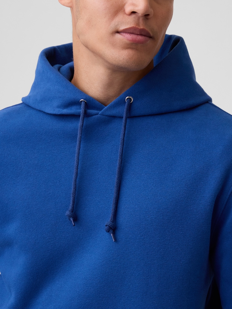 VintageSoft Oversized Hoodie