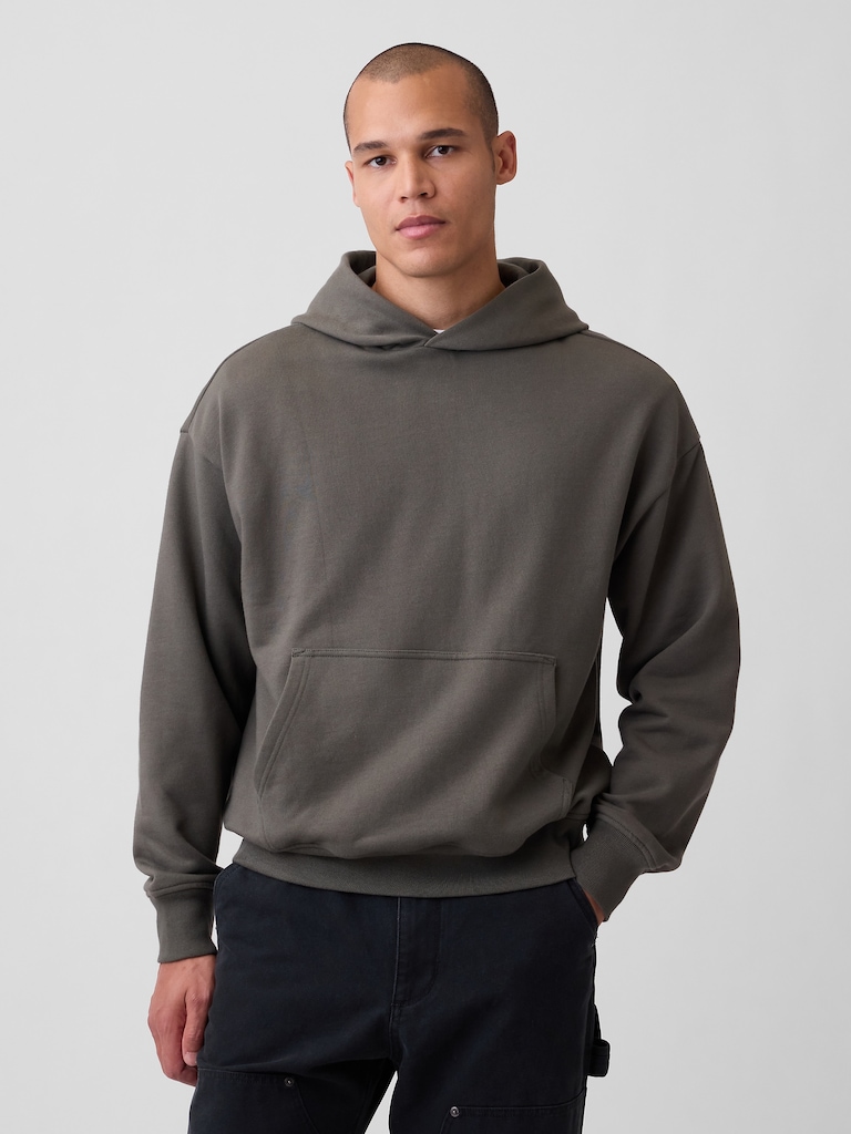 Adult Heavyweight Oversized Hoodie