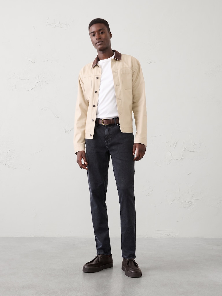Slim Travel Jean