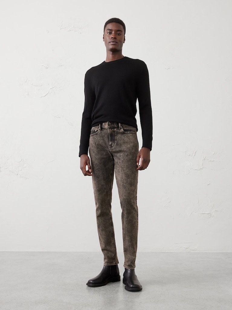 Slim Travel Jean