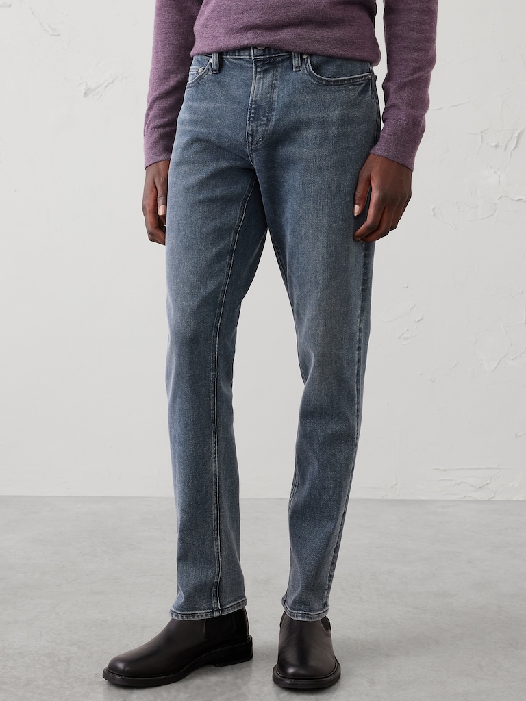 Athletic Travel Jean