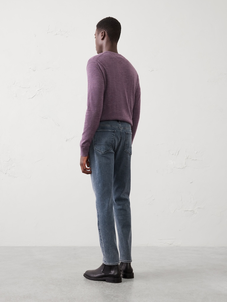 Athletic Travel Jean