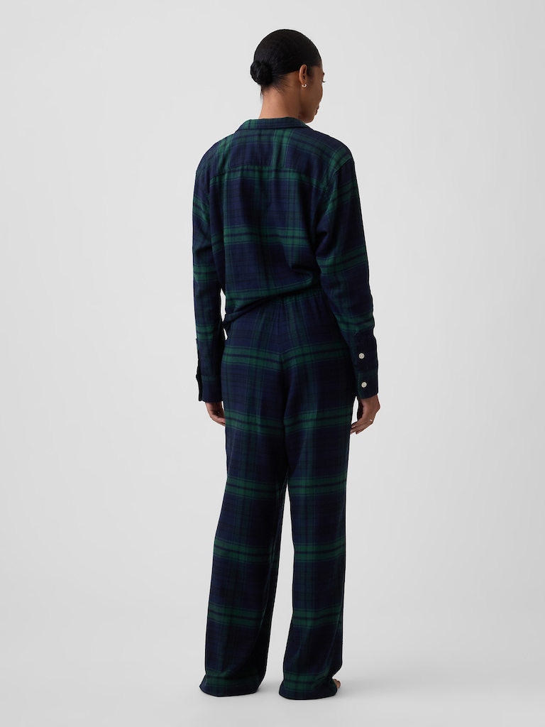 Flannel PJ Pants