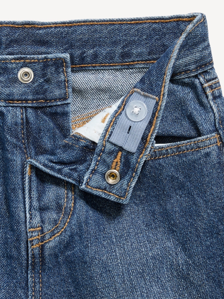 Baggy Jeans for Toddler Boys