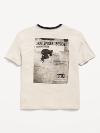 Short-Sleeve Graphic T-Shirt for Boys
