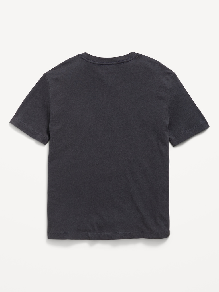Short-Sleeve Graphic T-Shirt for Boys