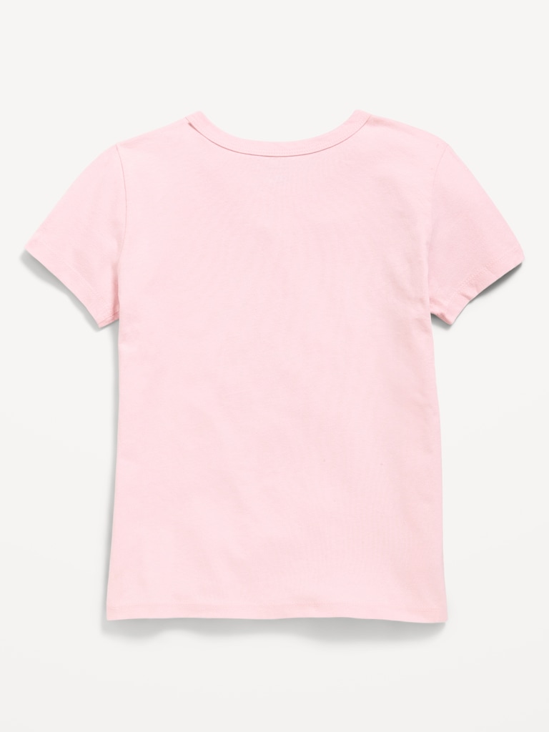 Monchhichi® Graphic T-Shirt for Girls