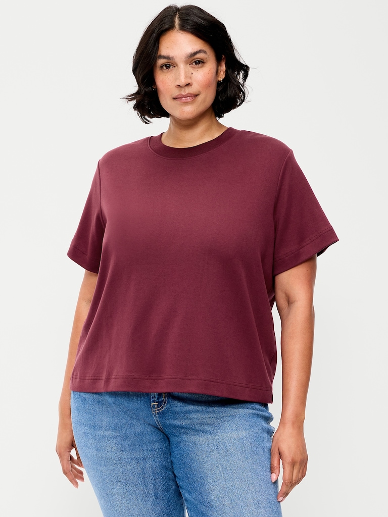 Heavyweight Crew-Neck T-Shirt