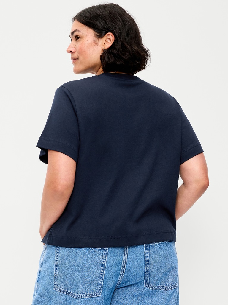 Heavyweight Crew-Neck T-Shirt