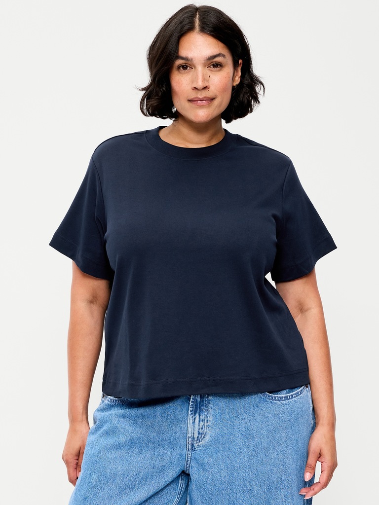Heavyweight Crew-Neck T-Shirt