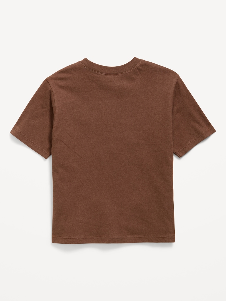 Ford Bronco™ Oversized Unisex Graphic T-Shirt for Toddler