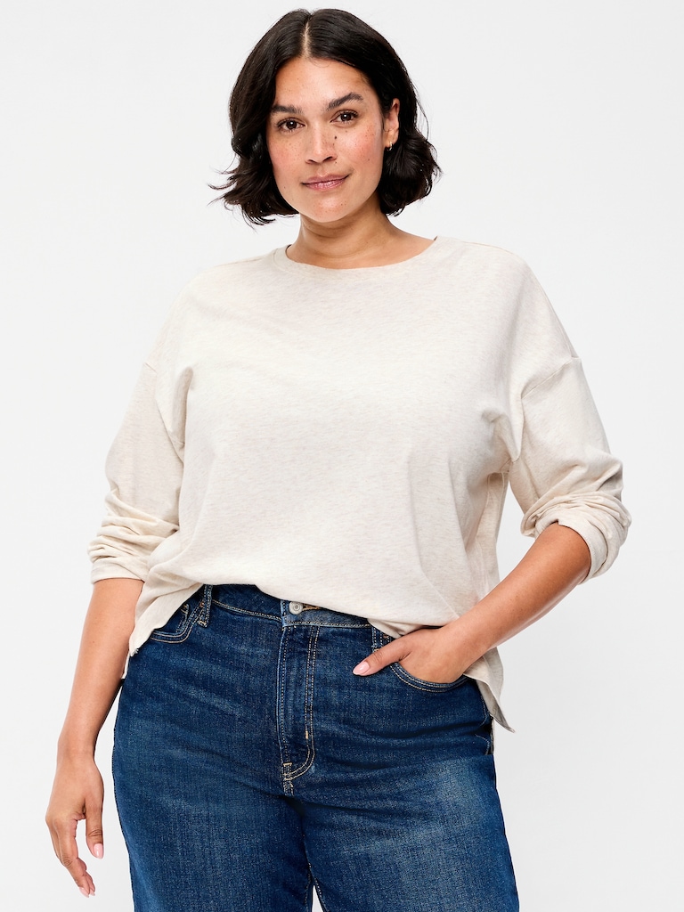 Vintage Crew-Neck T-Shirt