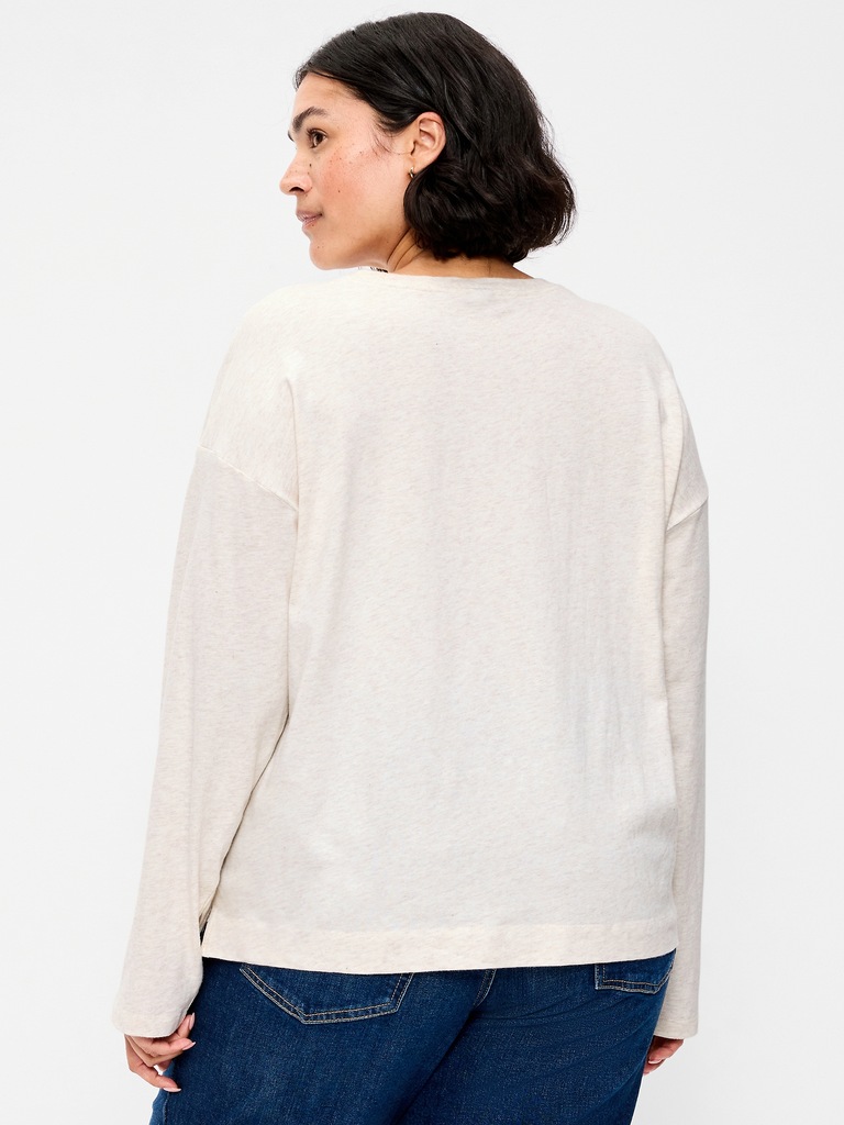 Vintage Crew-Neck T-Shirt