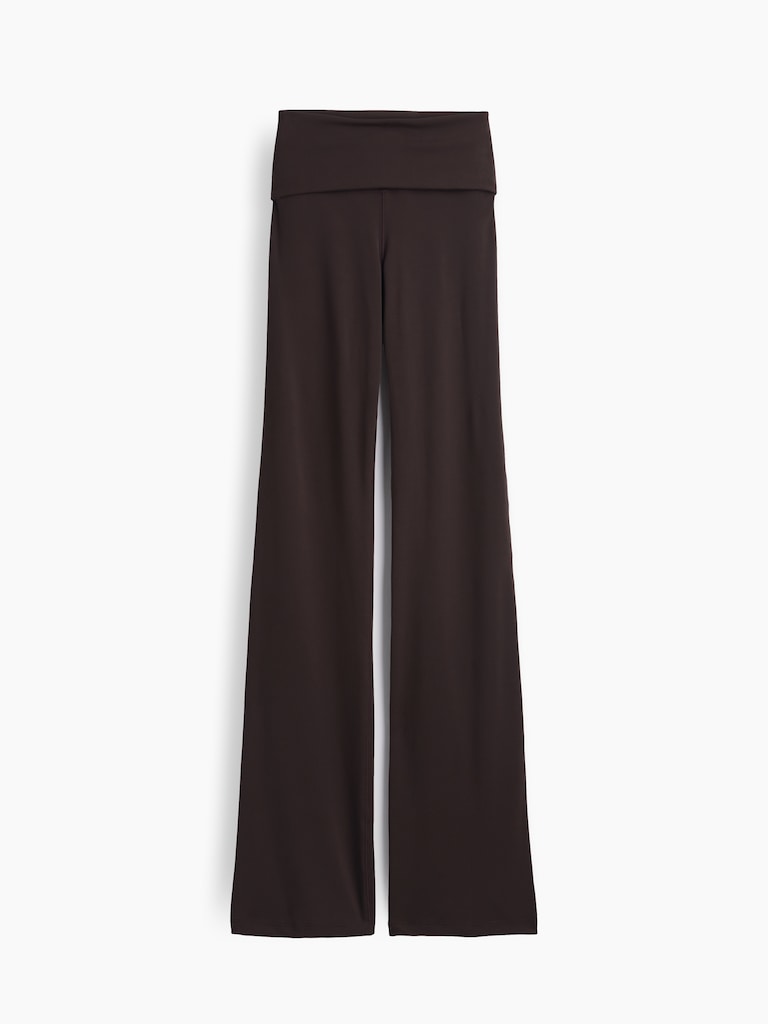 GapFit Recycled Sky High Studio Flare Leggings