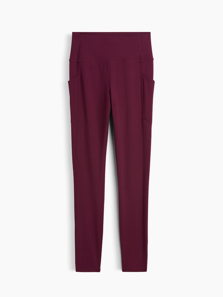 GapFit Sky High Studio Pocket Leggings