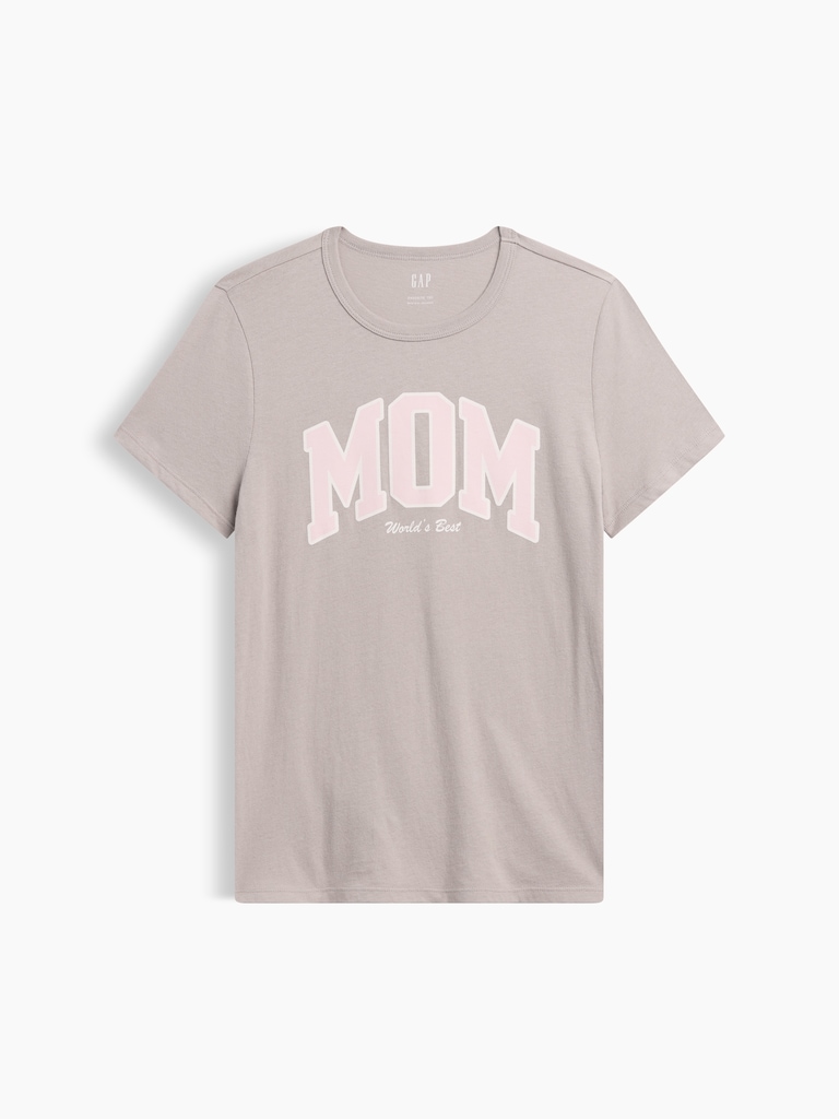 Favorite Crewneck Graphic T-Shirt