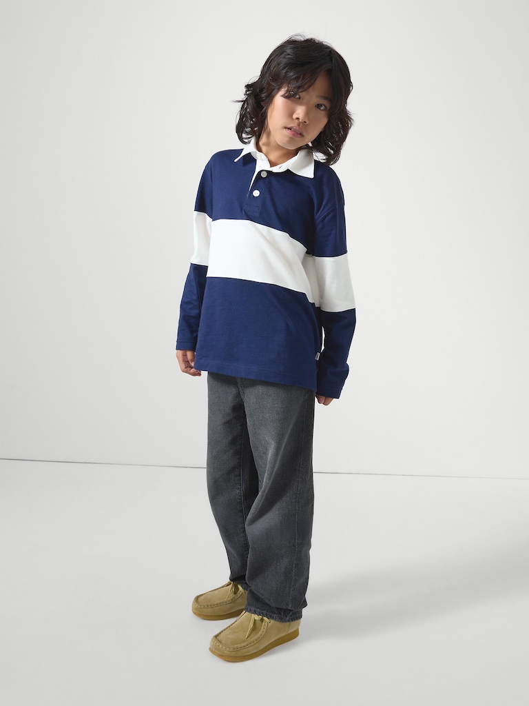 Kids Relaxed Jeans