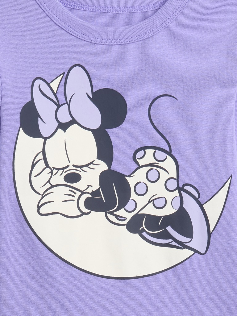babyGap × Disney Minnie Mouse PJ Set