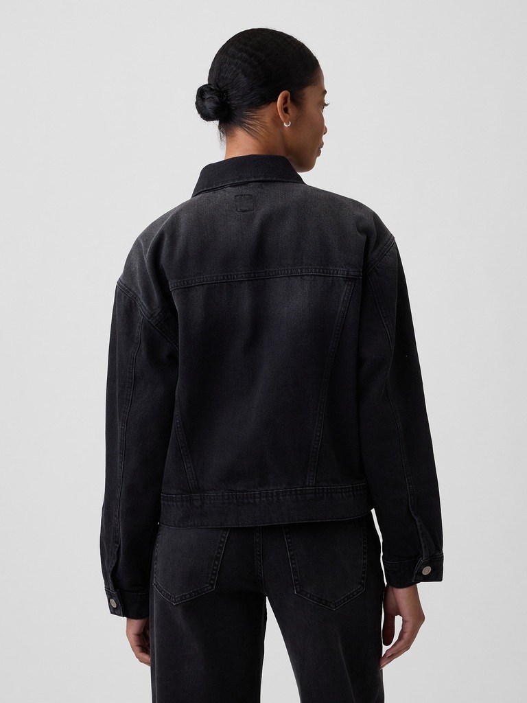 Relaxed Icon Denim Jacket
