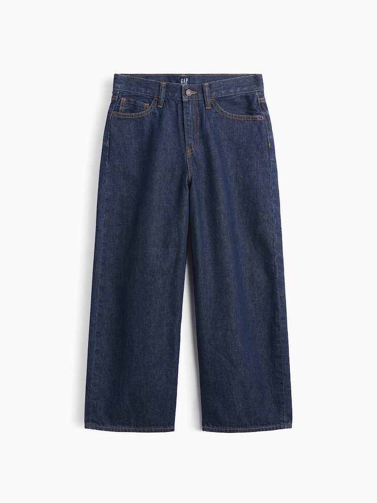 Kids Super Baggy Jeans