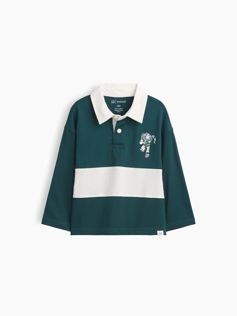 babyGap × Disney Rugby Polo Shirt