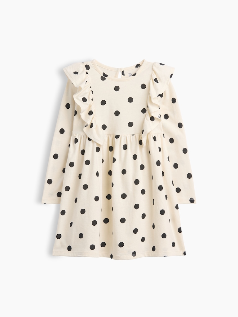 babyGap Ruffle Dress