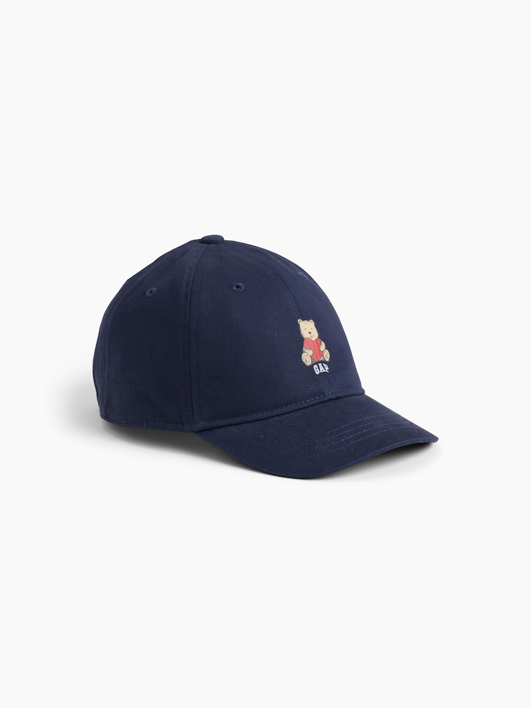 Kids Brannan Bear Baseball Hat
