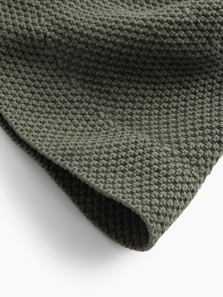 Knit Bucket Hat