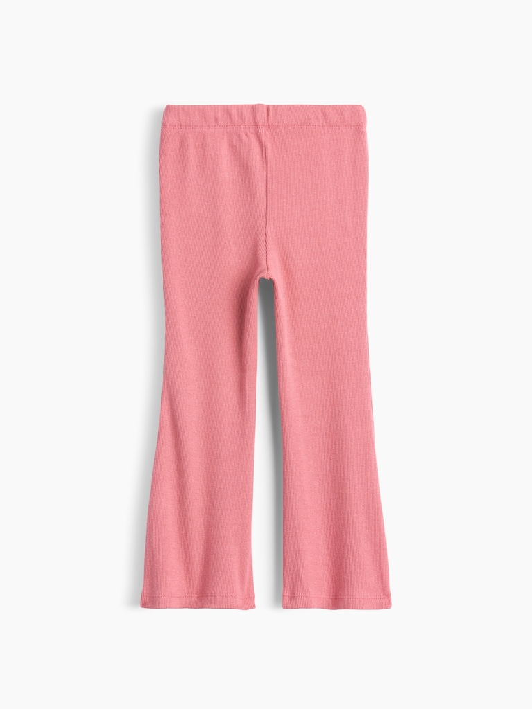 Baby & Toddler Mix & Match Rib Flare Leggings