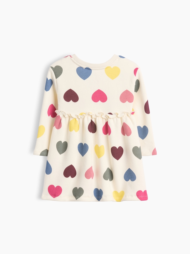 Baby & Toddler Sweatshirt Dress