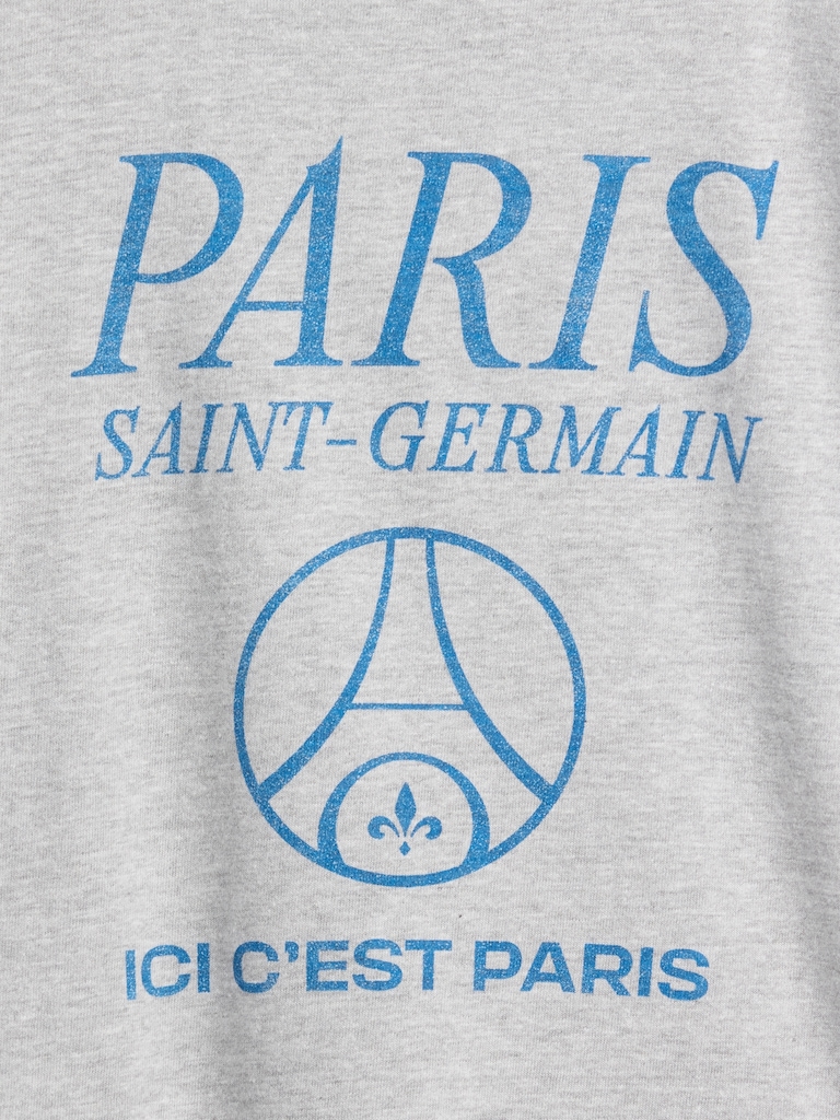 T-shirt décontracté à imprimé pour Enfant