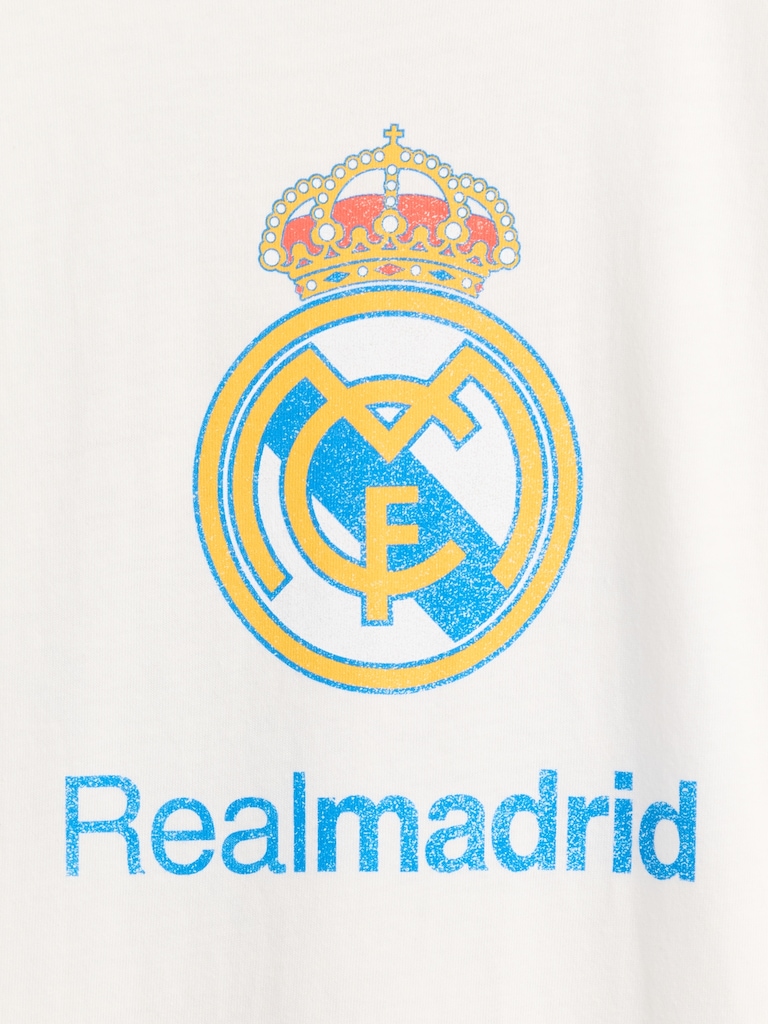 Kids Relaxed Graphic T-Shirt