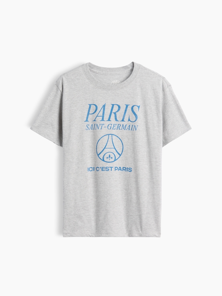 T-shirt décontracté à imprimé pour Enfant