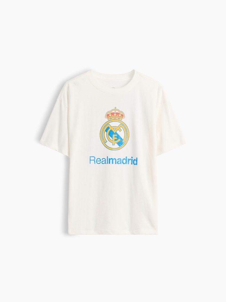 Kids Relaxed Graphic T-Shirt