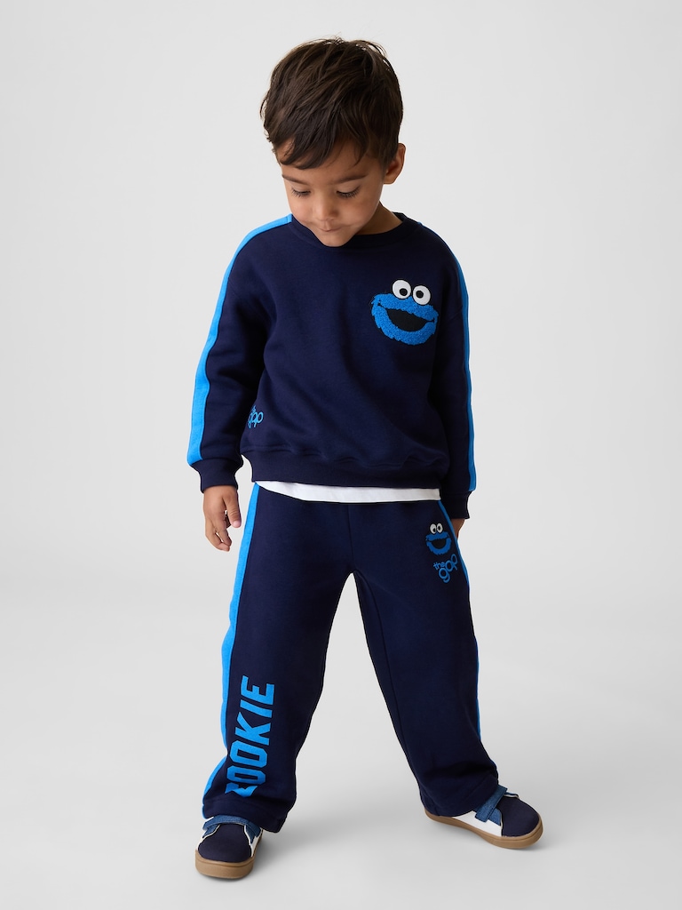 Baby & Toddler VintageSoft Sesame Street Sweatpants