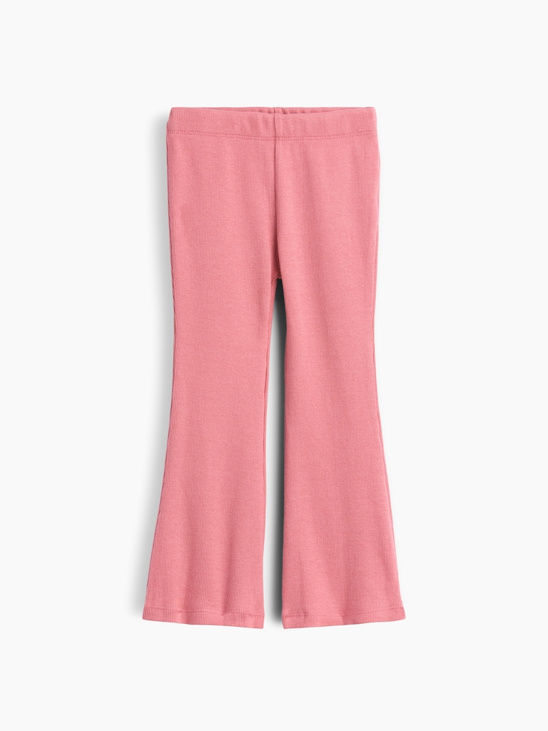 Baby & Toddler Mix & Match Rib Flare Leggings
