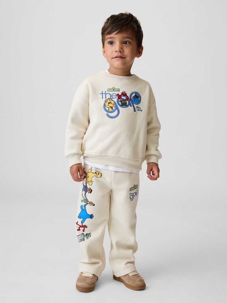 Baby & Toddler VintageSoft Sesame Street Sweatpants