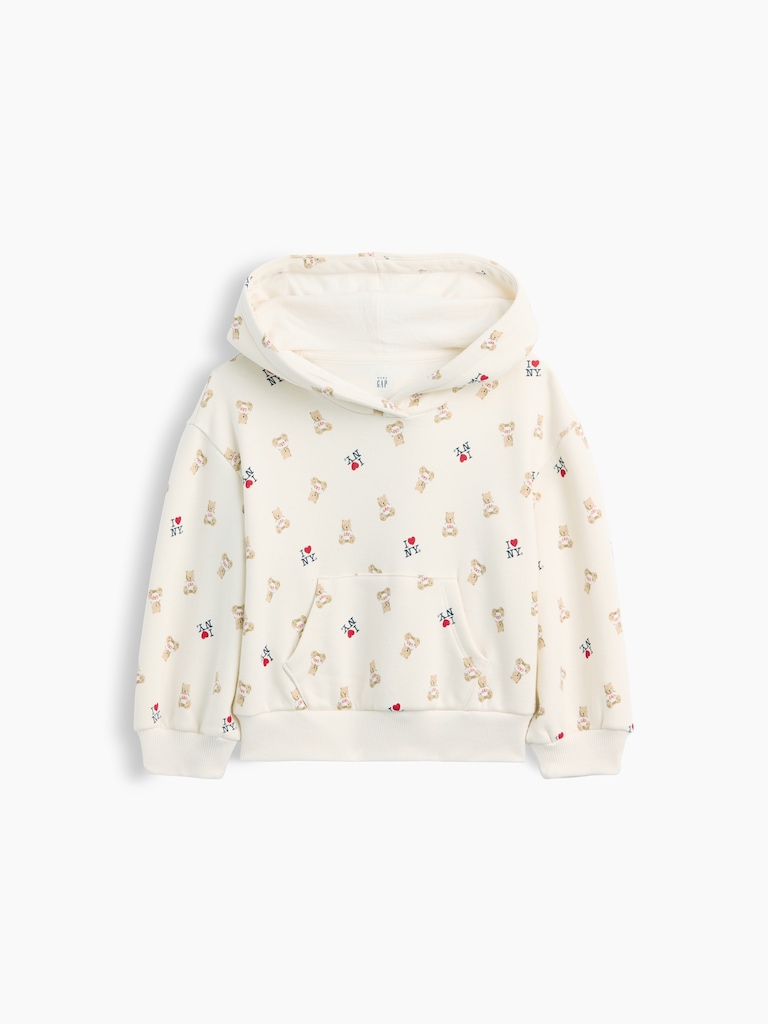 Baby & Toddler VintageSoft I Heart NY Hoodie