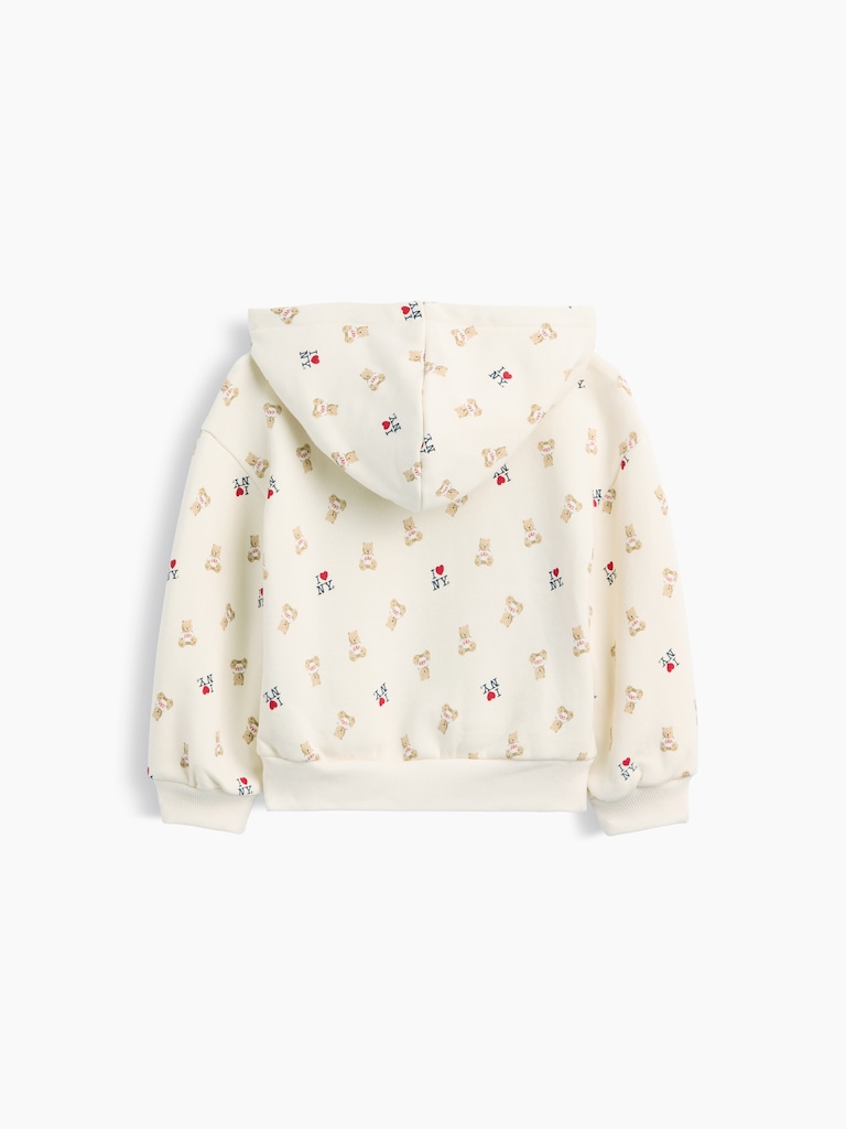 Baby & Toddler VintageSoft I Heart NY Hoodie