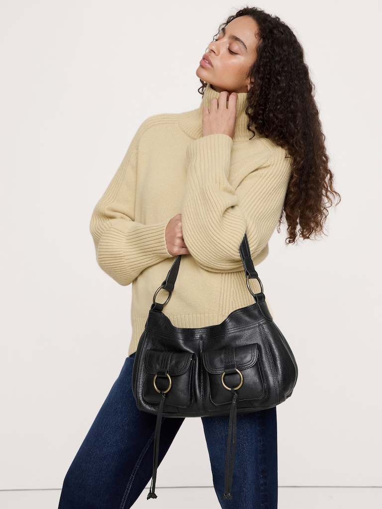 Heritage Hobo Bag