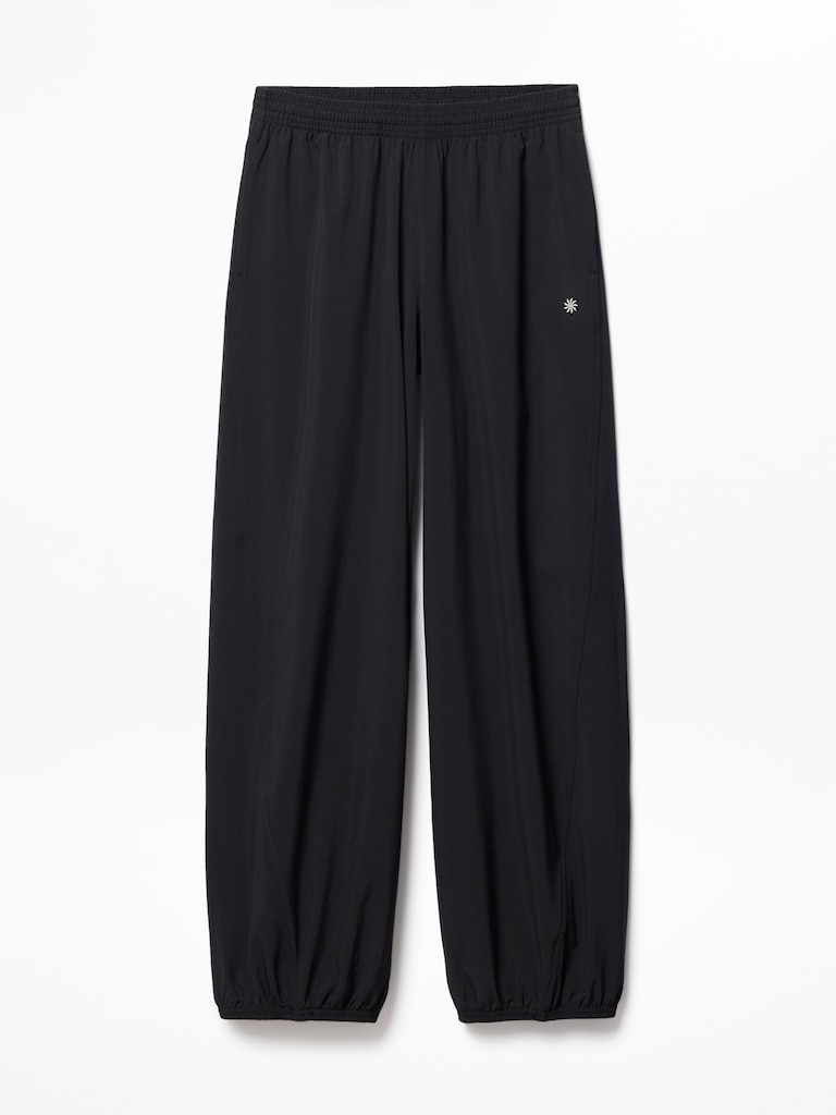 Athleta Girl Run Free Bubble Pant