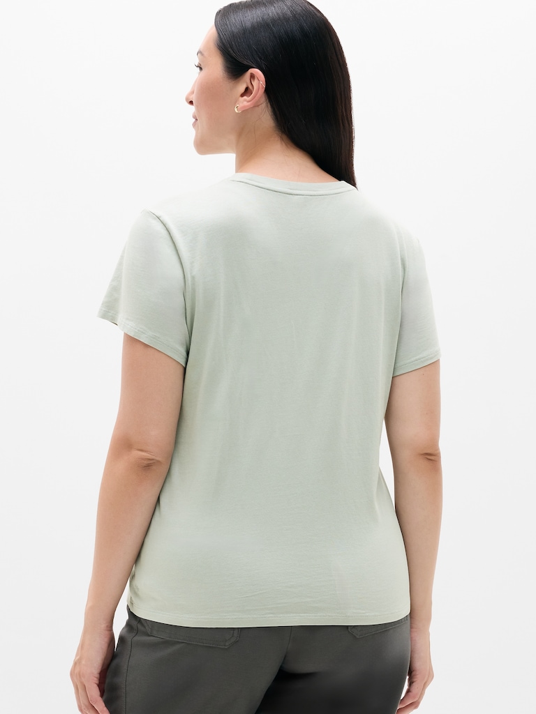 Favorite Cotton Classic Tee