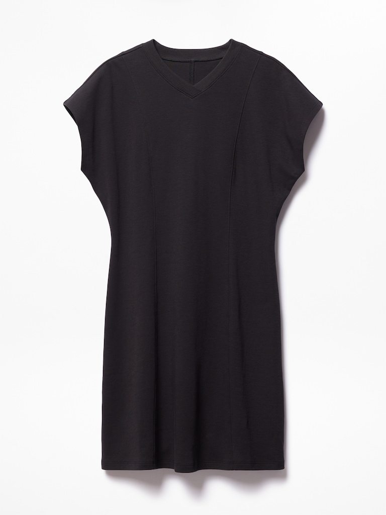 Wishful Cotton Dress