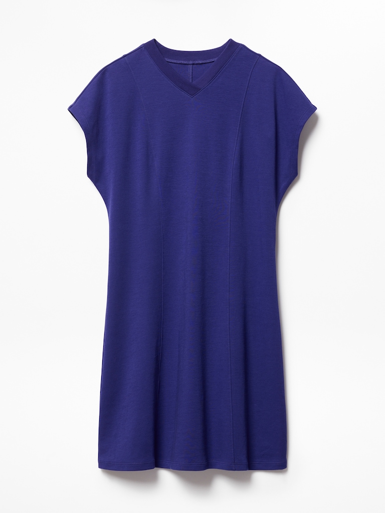 Wishful Cotton Dress
