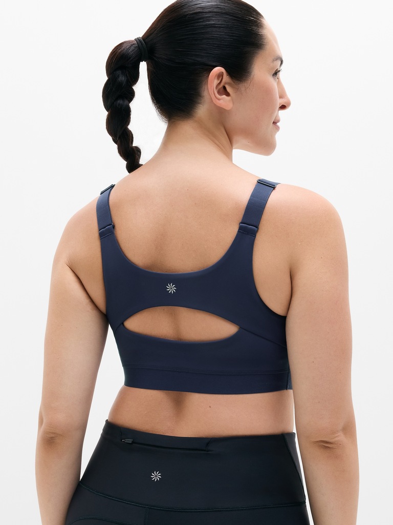Interval Adjustable Sports Bra D-DD