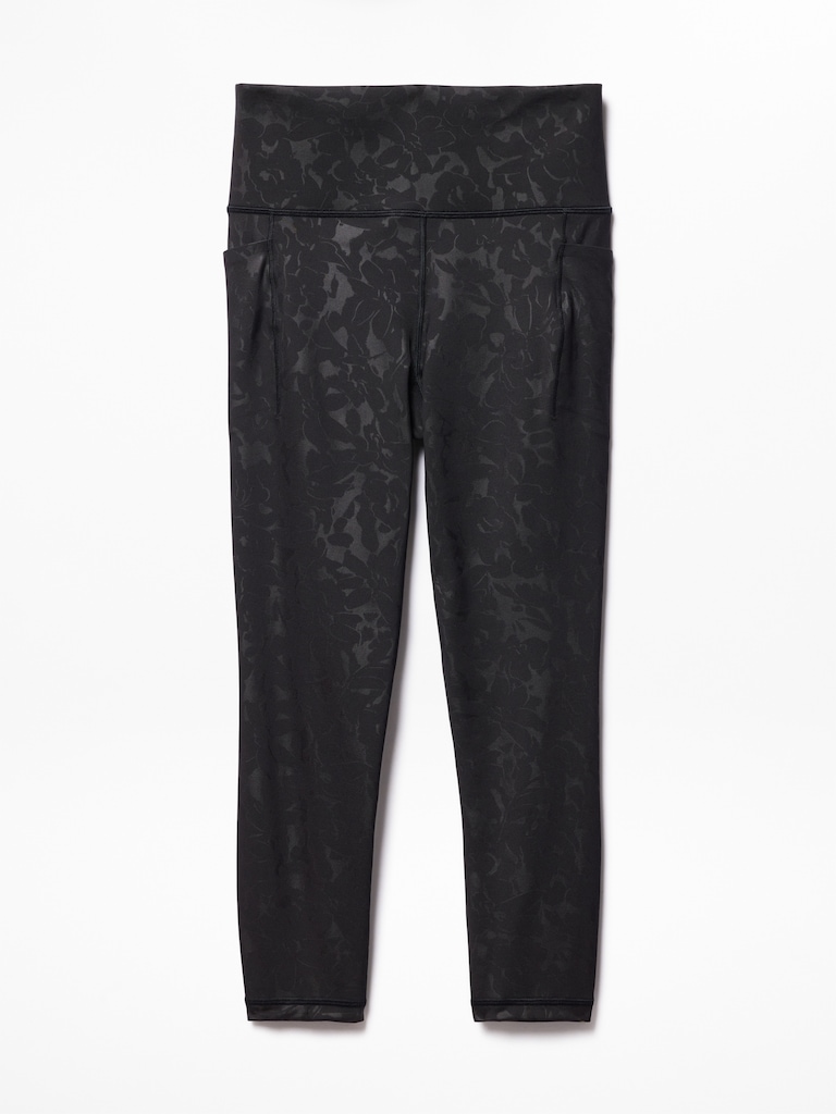 Salutation Stash High Rise 7/8 Legging