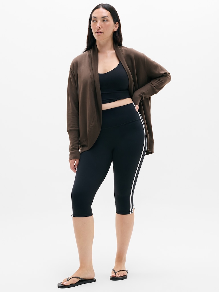 Coaster Luxe Open Cardigan