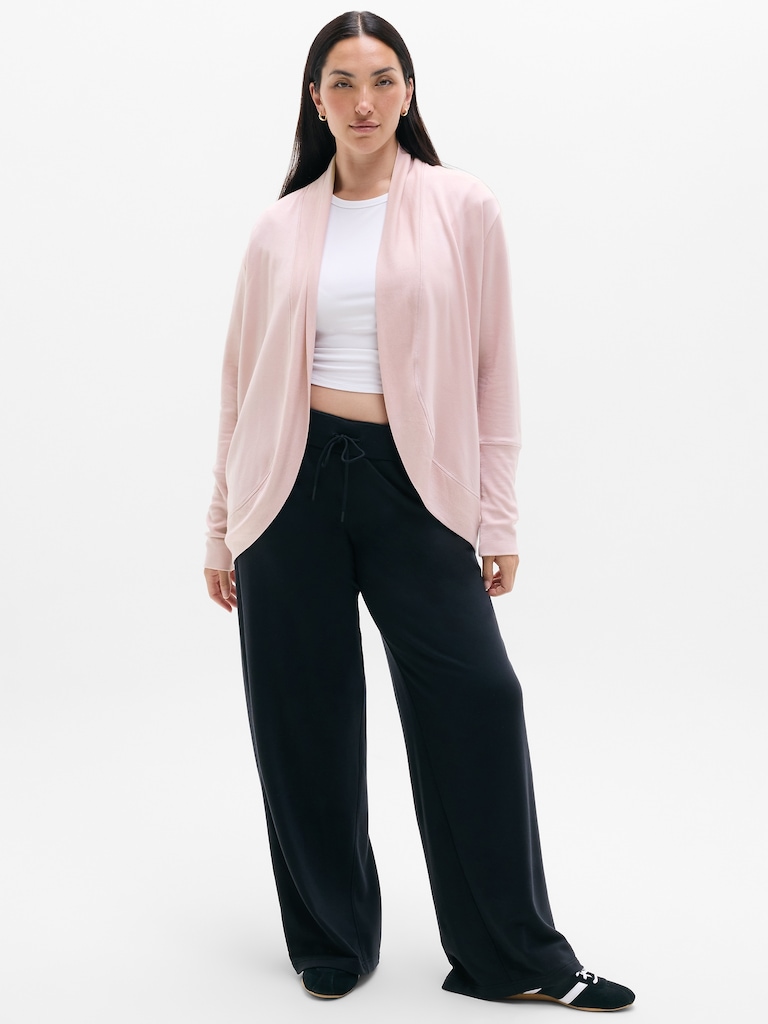 Coaster Luxe Open Cardigan